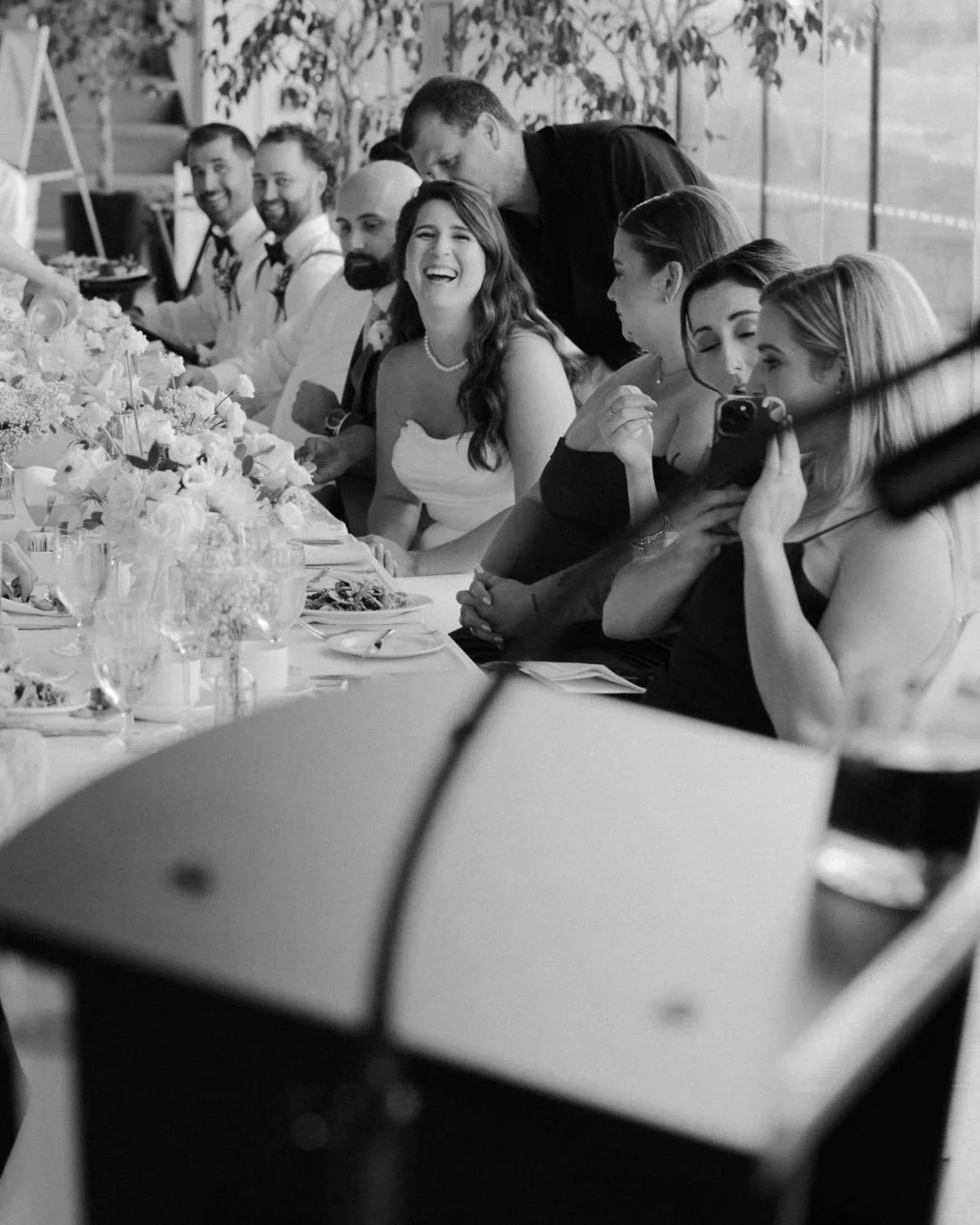 Happiness that fills your hearts and lights up the day.

From the ceremony to the energy of the after-party, it&rsquo;s the familiar faces around you that make it all sink in. The smiles, the laughter, the shared joy of everyone who came to celebrate