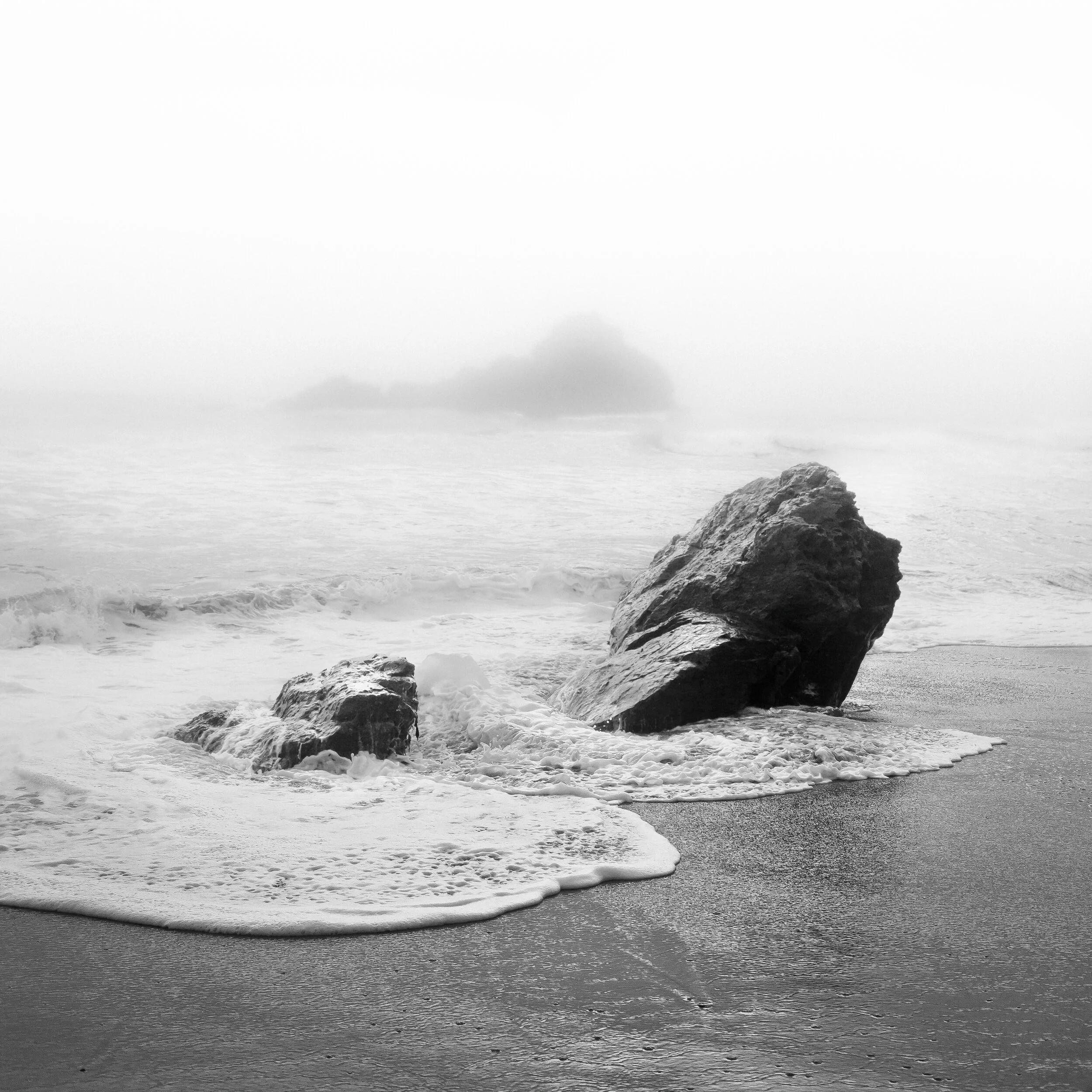 Pfeiffer Beach, 2012, California