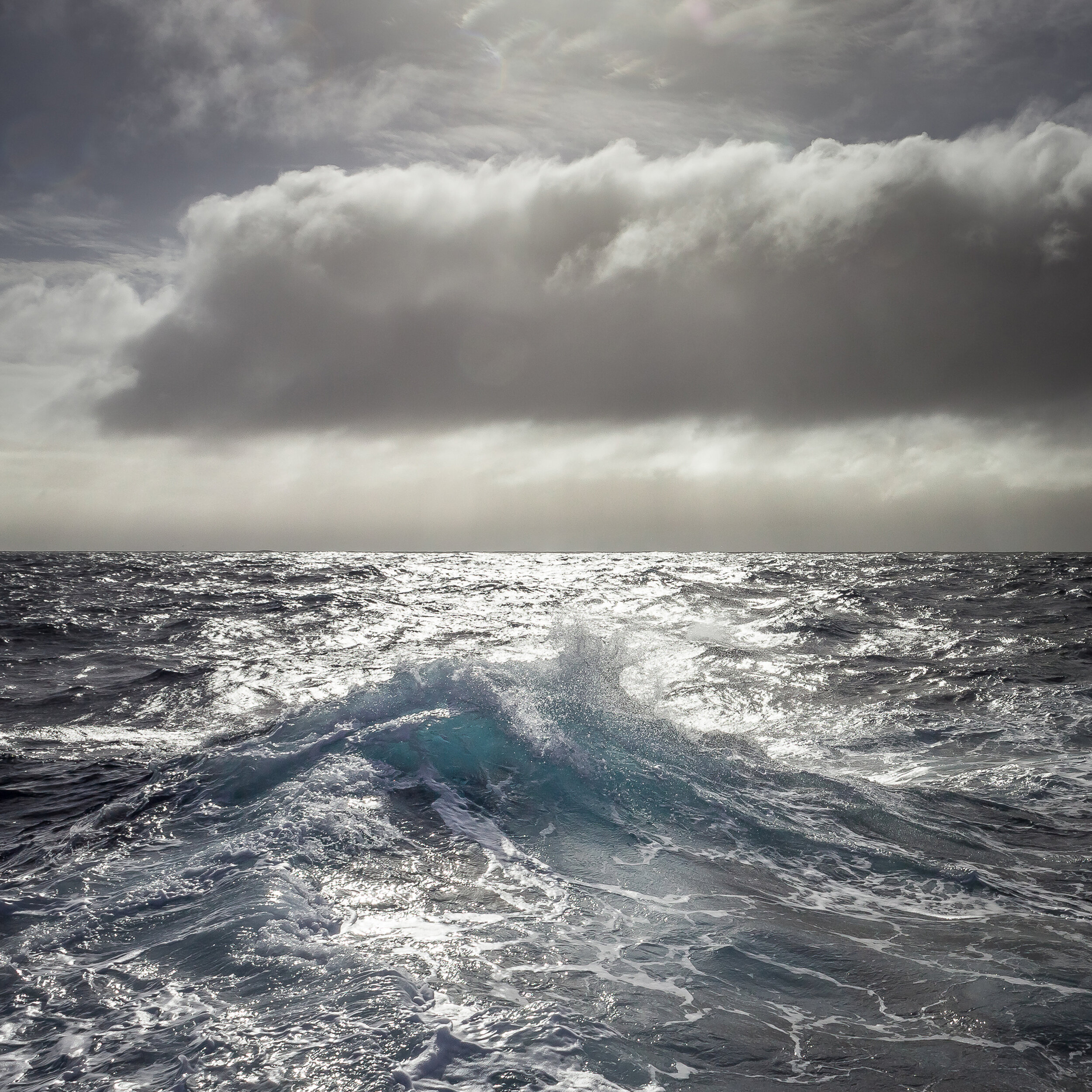 Passage III, 2014, Drake Passage
