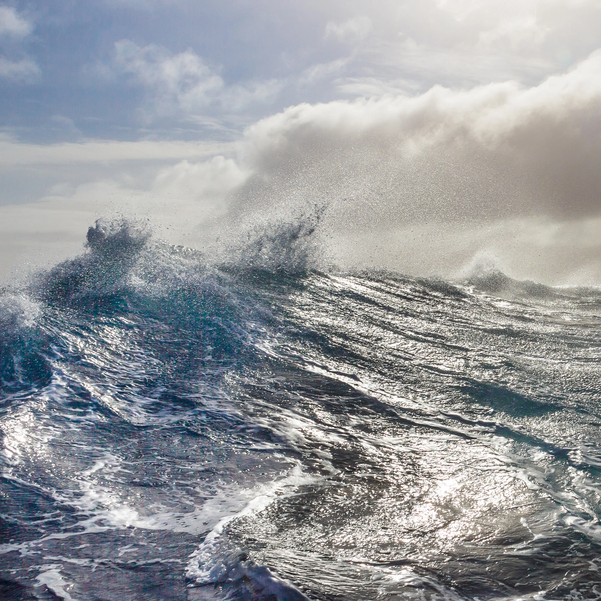 Passage IV, 2014, Drake Passage