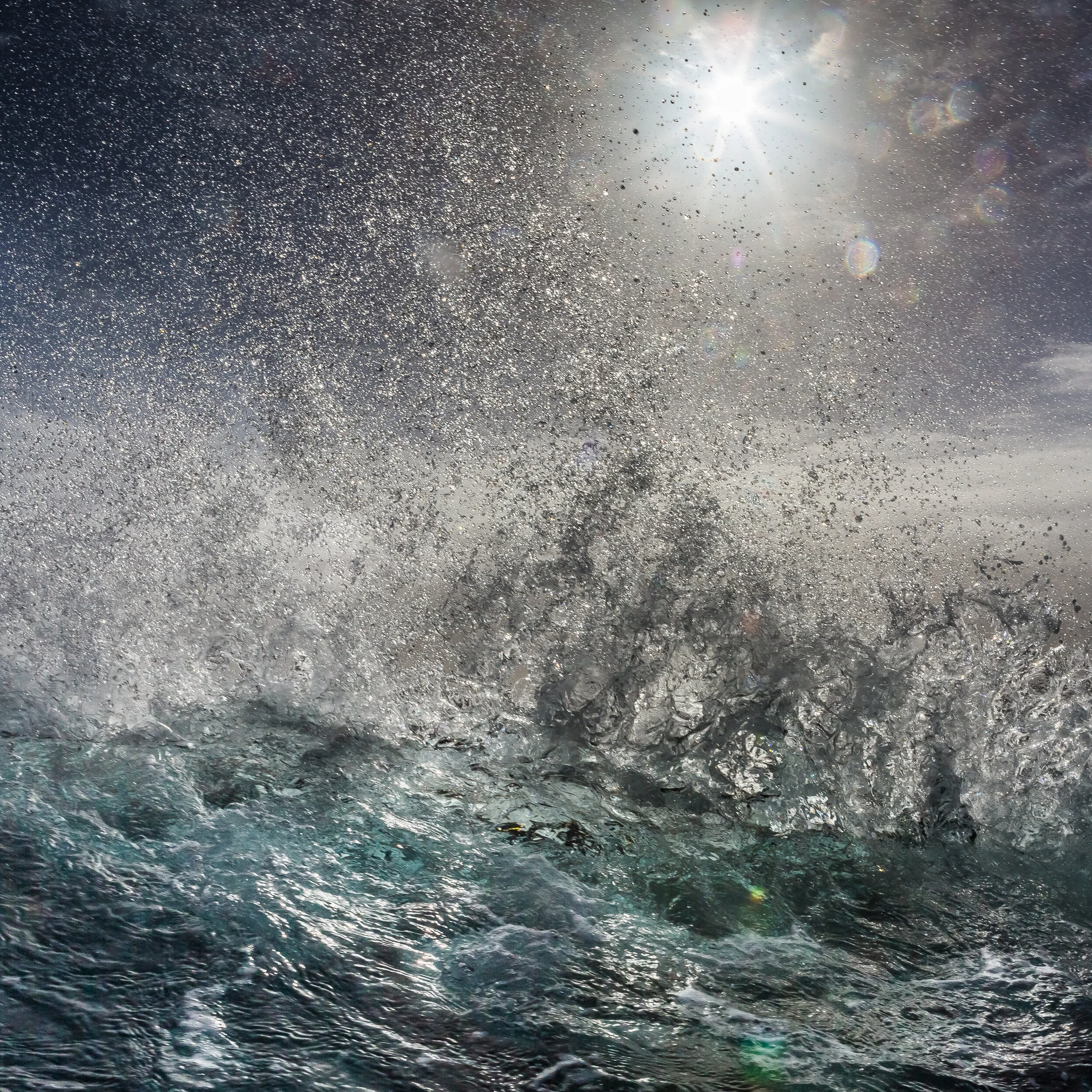 Passage VI, 2014, Drake Passage