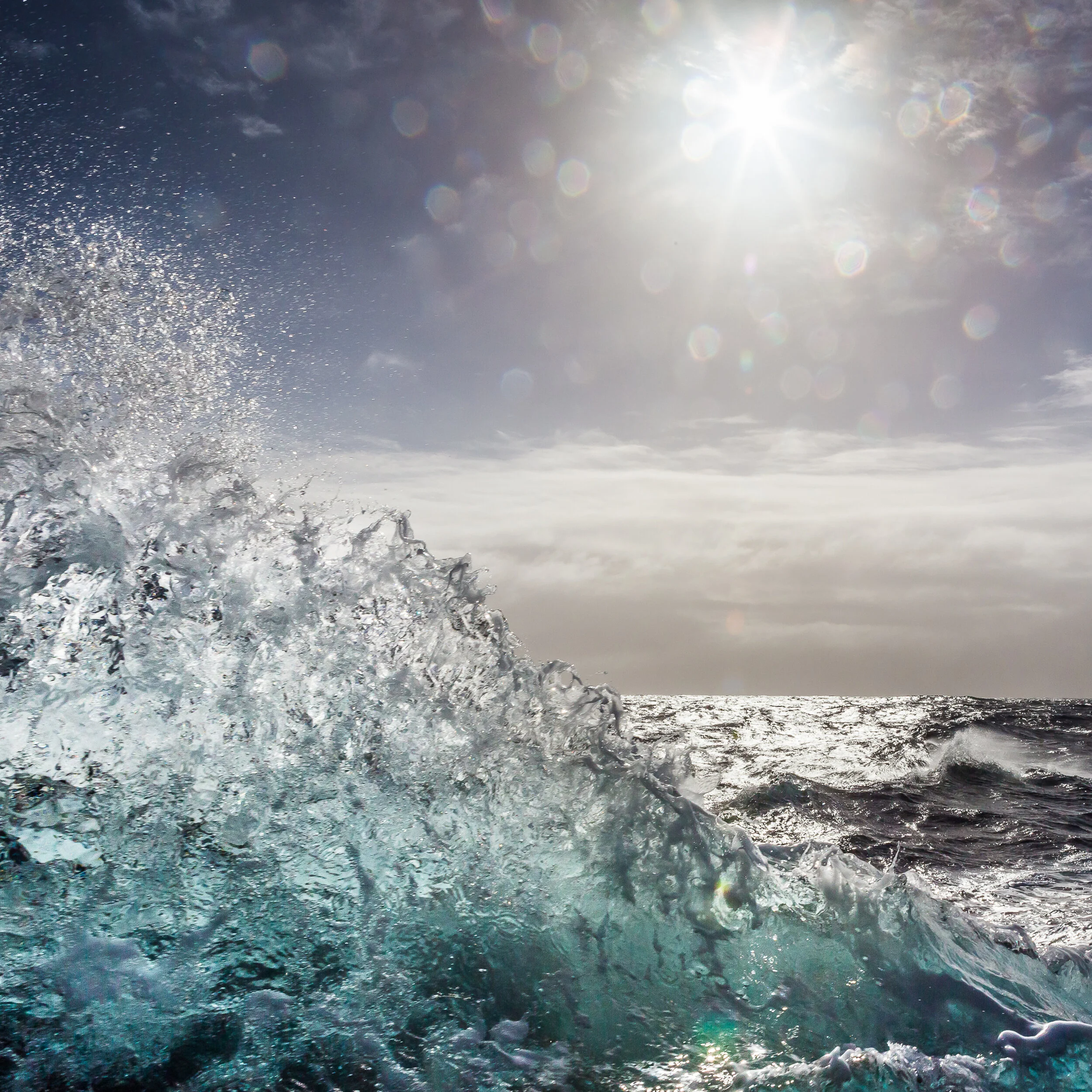 Passage VII, 2014, Drake Passage