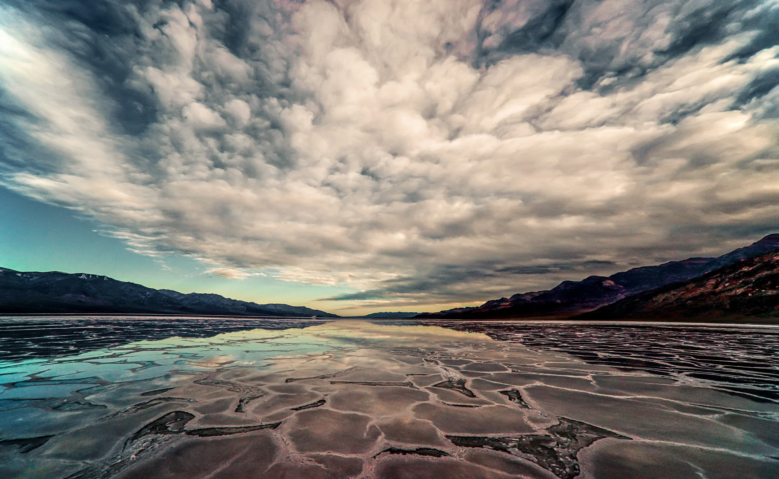 Badwater, 2010, California