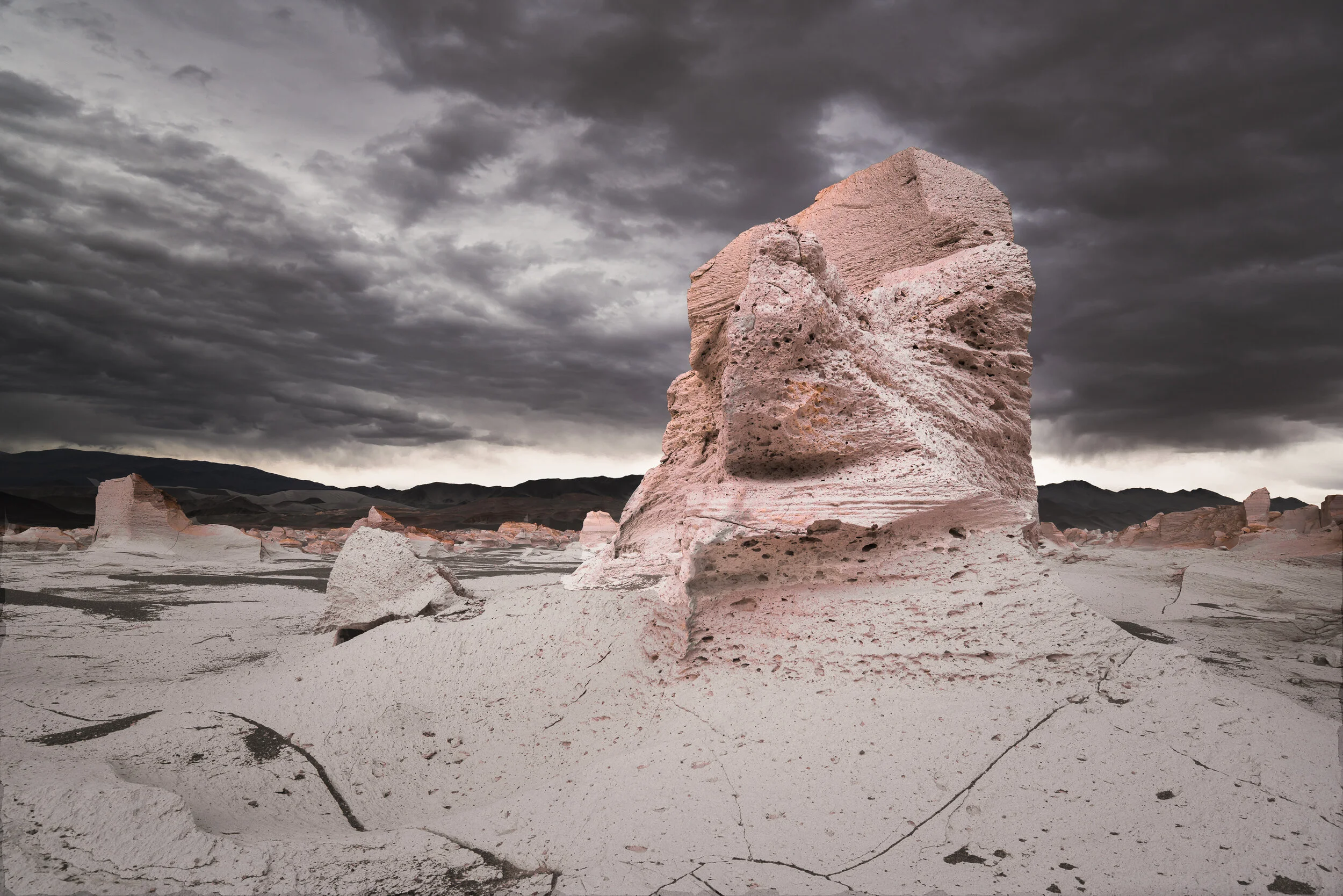 Pumice III, 2015, Argentina