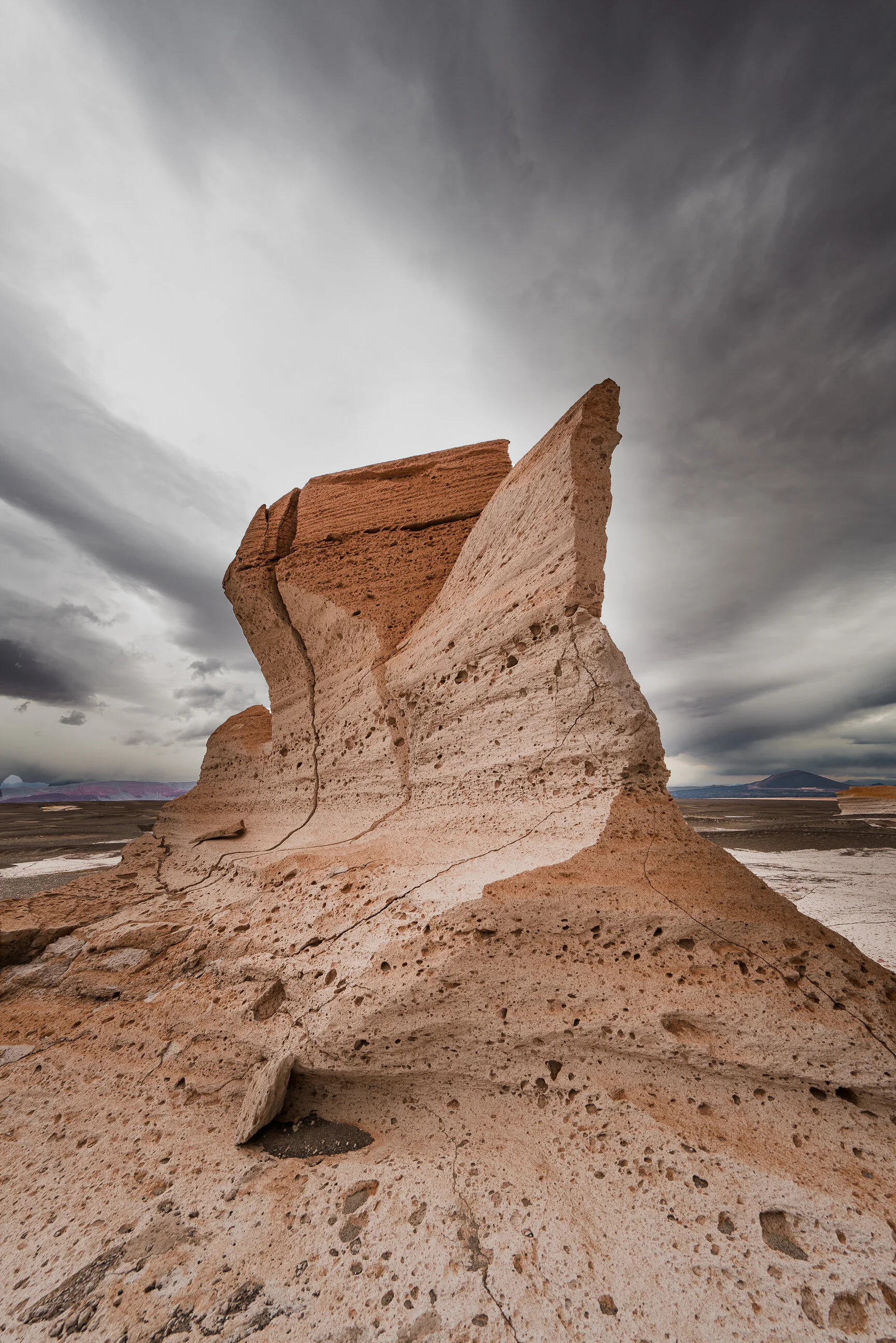 Pumice I, 2015, Argentina