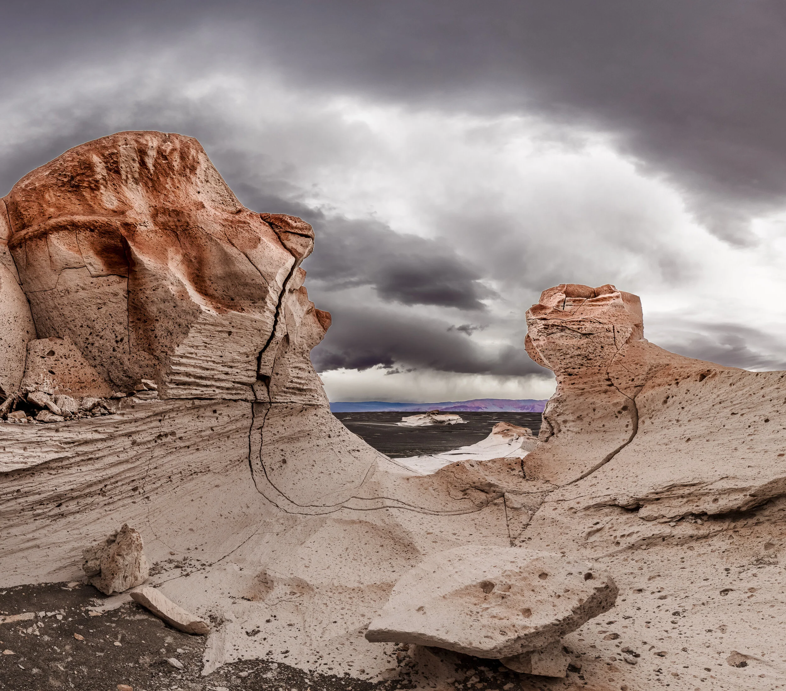 Pumice II, 2015, Argentina
