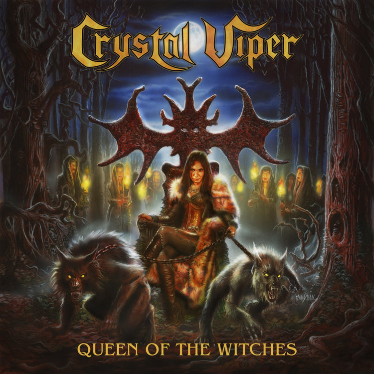 Ross The Boss will guest on Polish band Crystal Viper’s Next Record