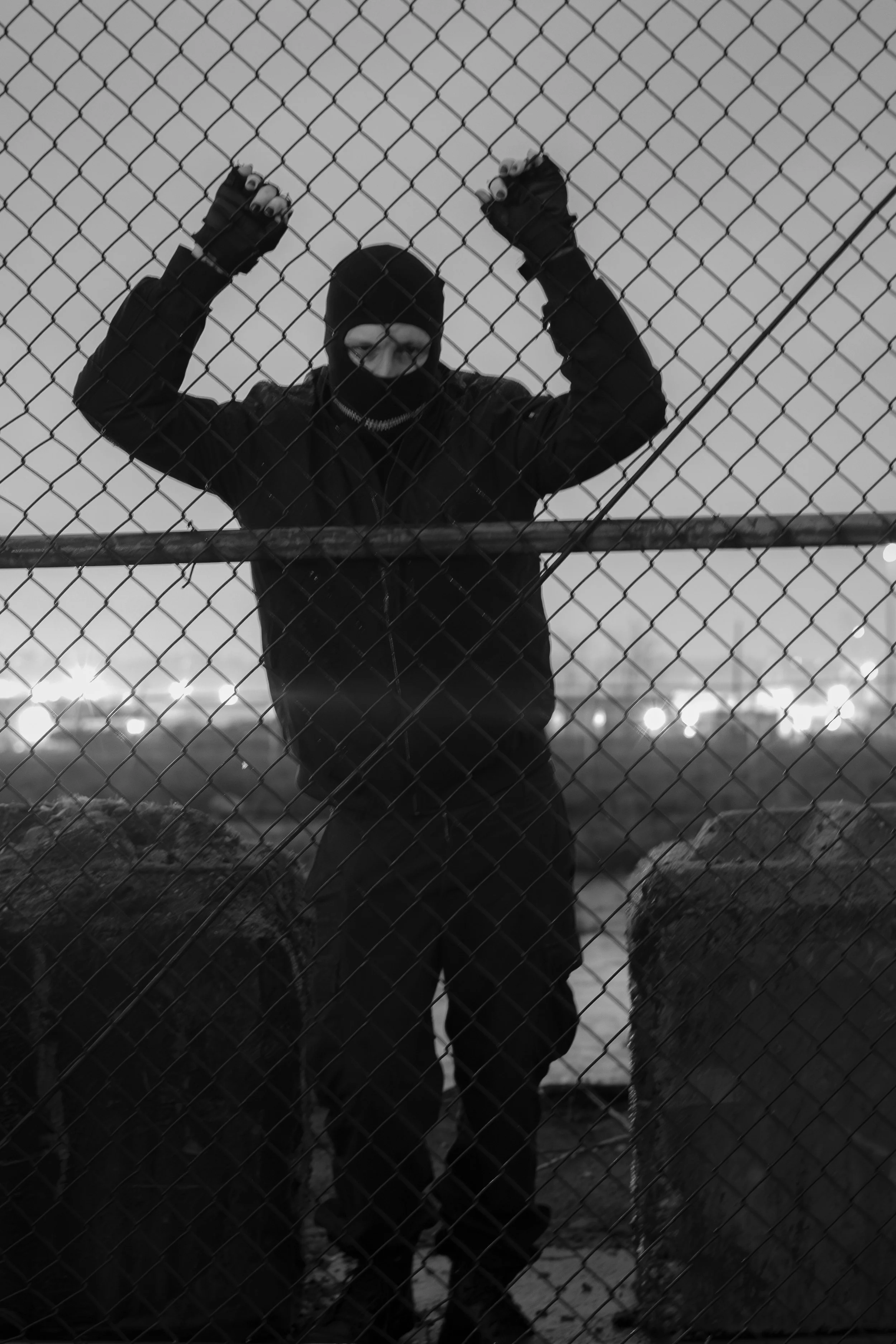 PCMF-Static ghost