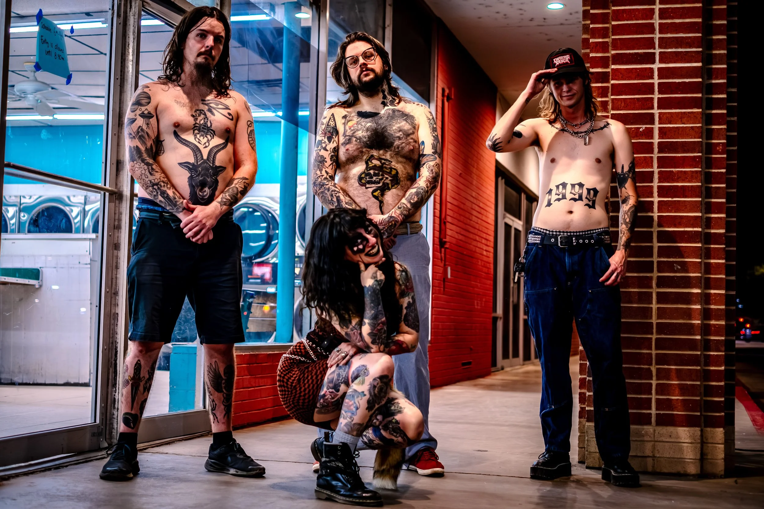 PCMF-Throat Piss