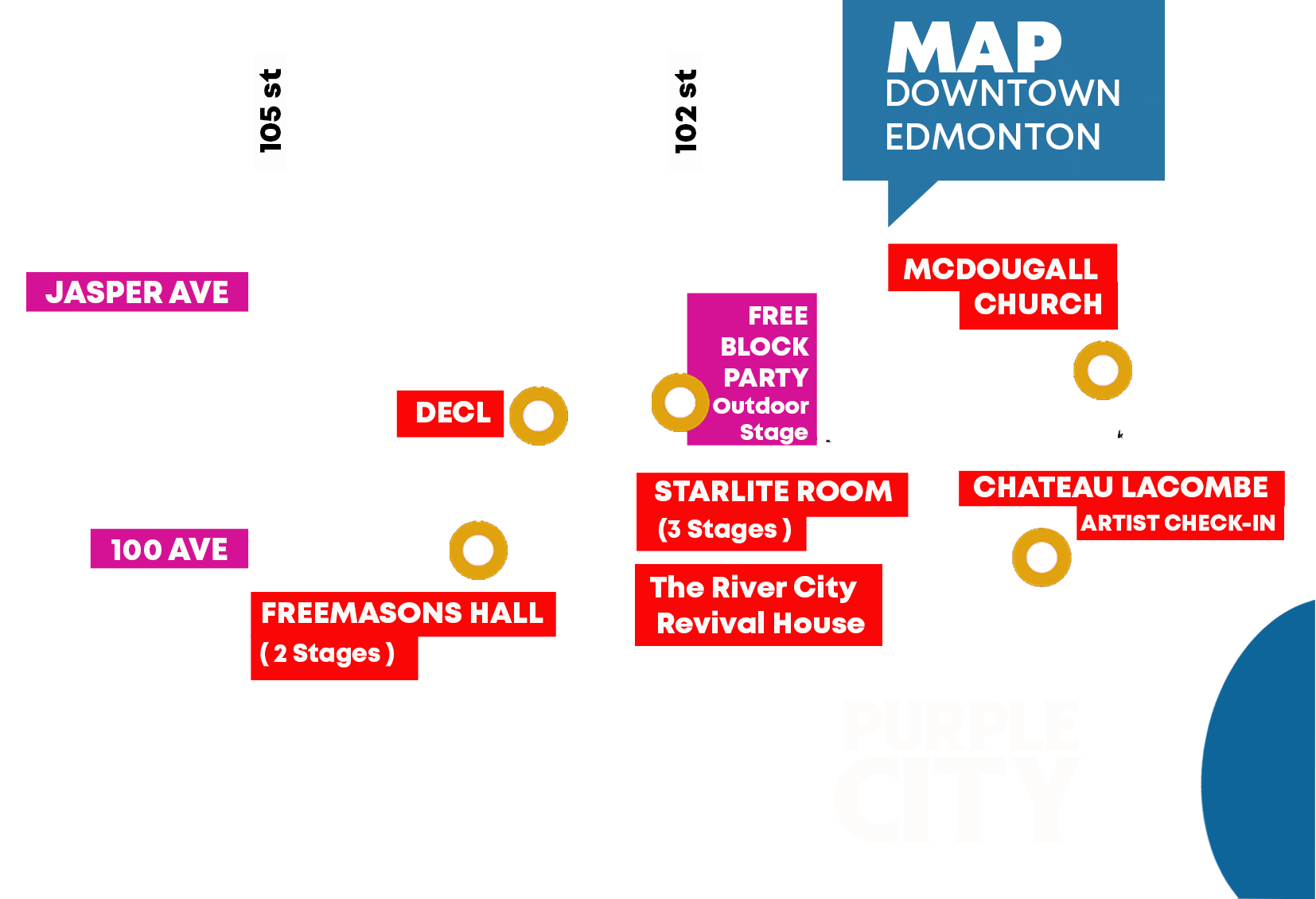 Purple City Music Festival features some of the most vibrant, diverse