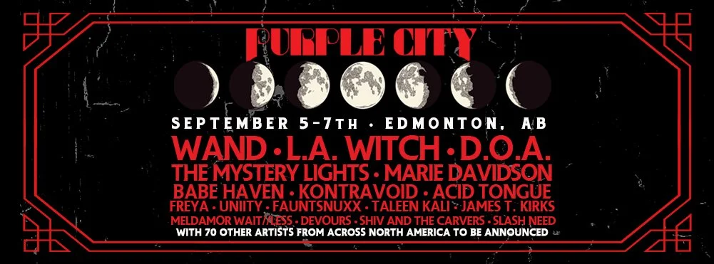 Purple City Music Festival