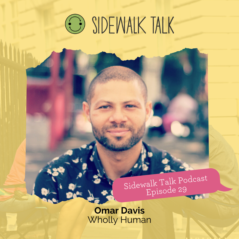 Wholly Human | Omar Davis