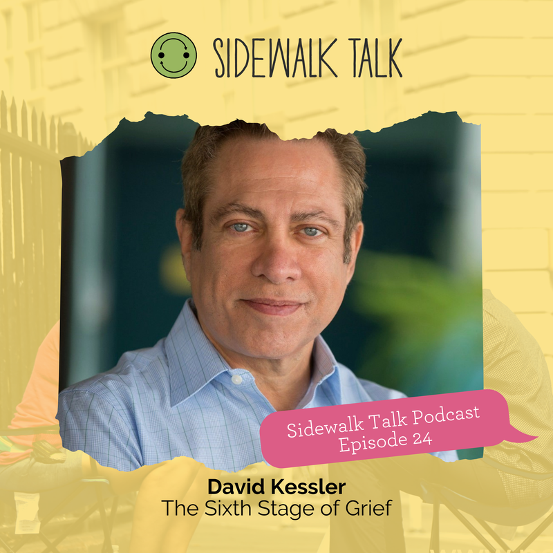The Sixth Stage of Grief | David Kessler