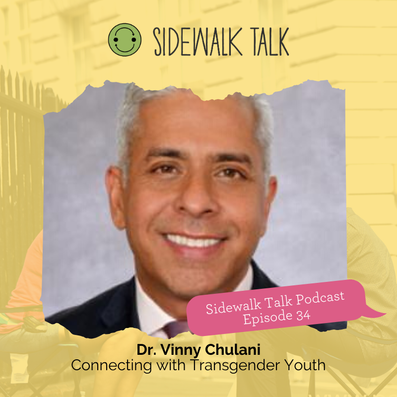 Connecting with Transgender Youth | Dr. Vinny Chulani