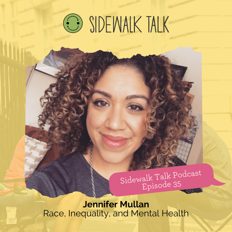 Race, Inequality, and Mental Health | Dr. Jennifer Mullan, Decolonizing Therapy