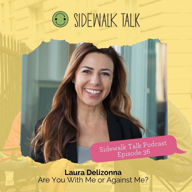 Are You With Me or Against Me? | Dr. Laura Delizonna, Stanford University | Google’s Search Inside Yourself Leadership Institute (SIYLI)