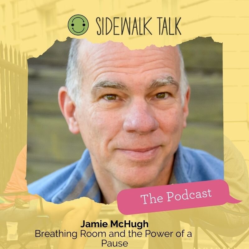 Breathing Room and the Power of a Pause | Jamie McHugh