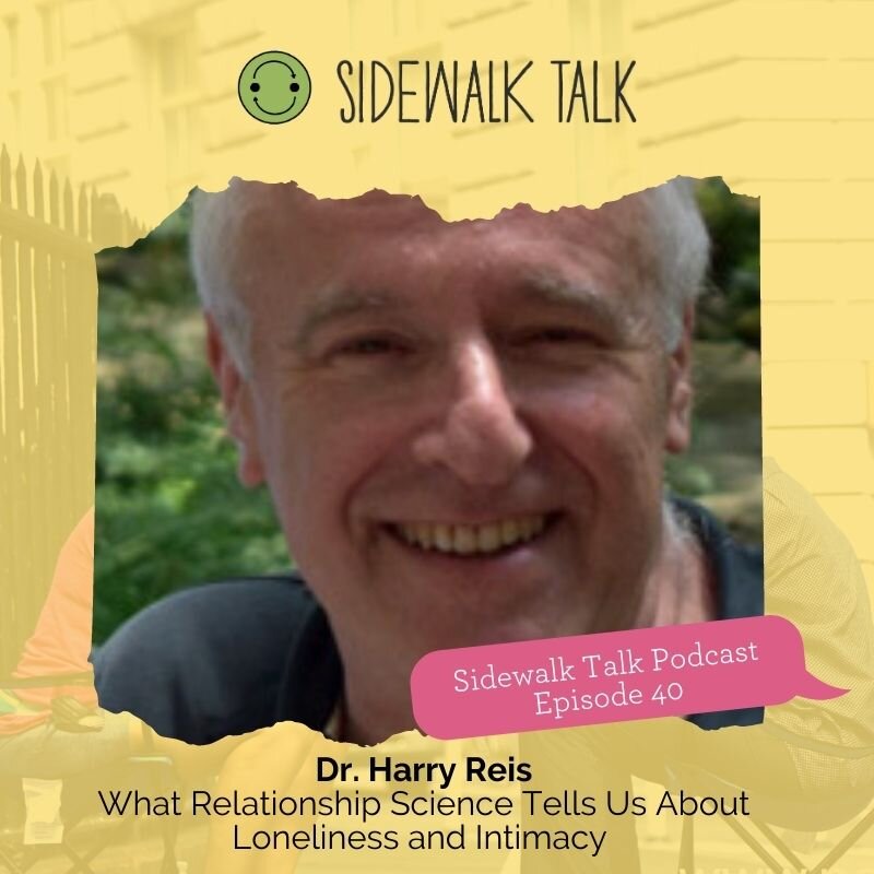 What Relationship Science Tells Us About Loneliness and Intimacy| Dr. Harry Reis