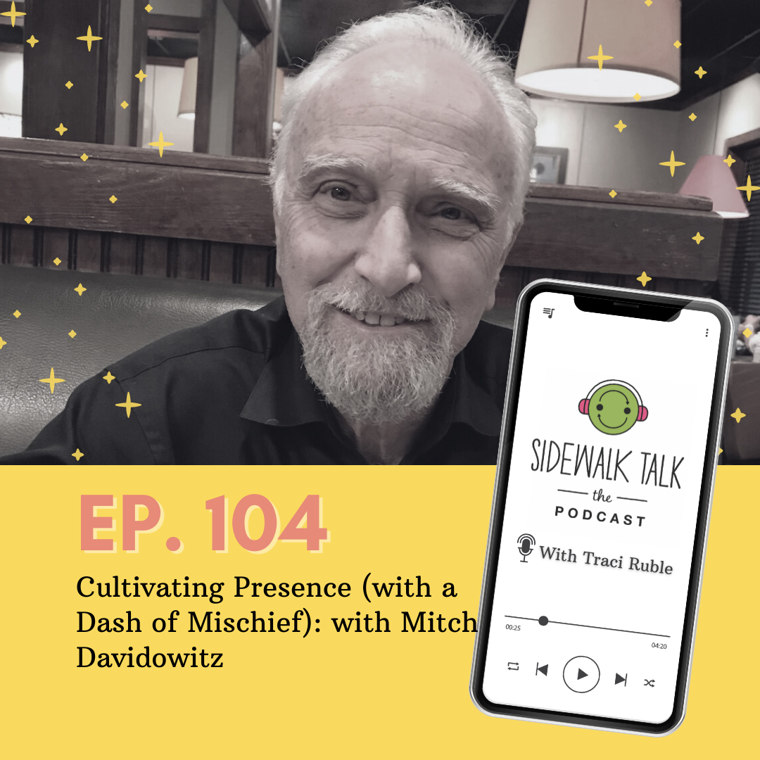 Cultivating Presence (with a Dash of Mischief): A Conversation with ...
