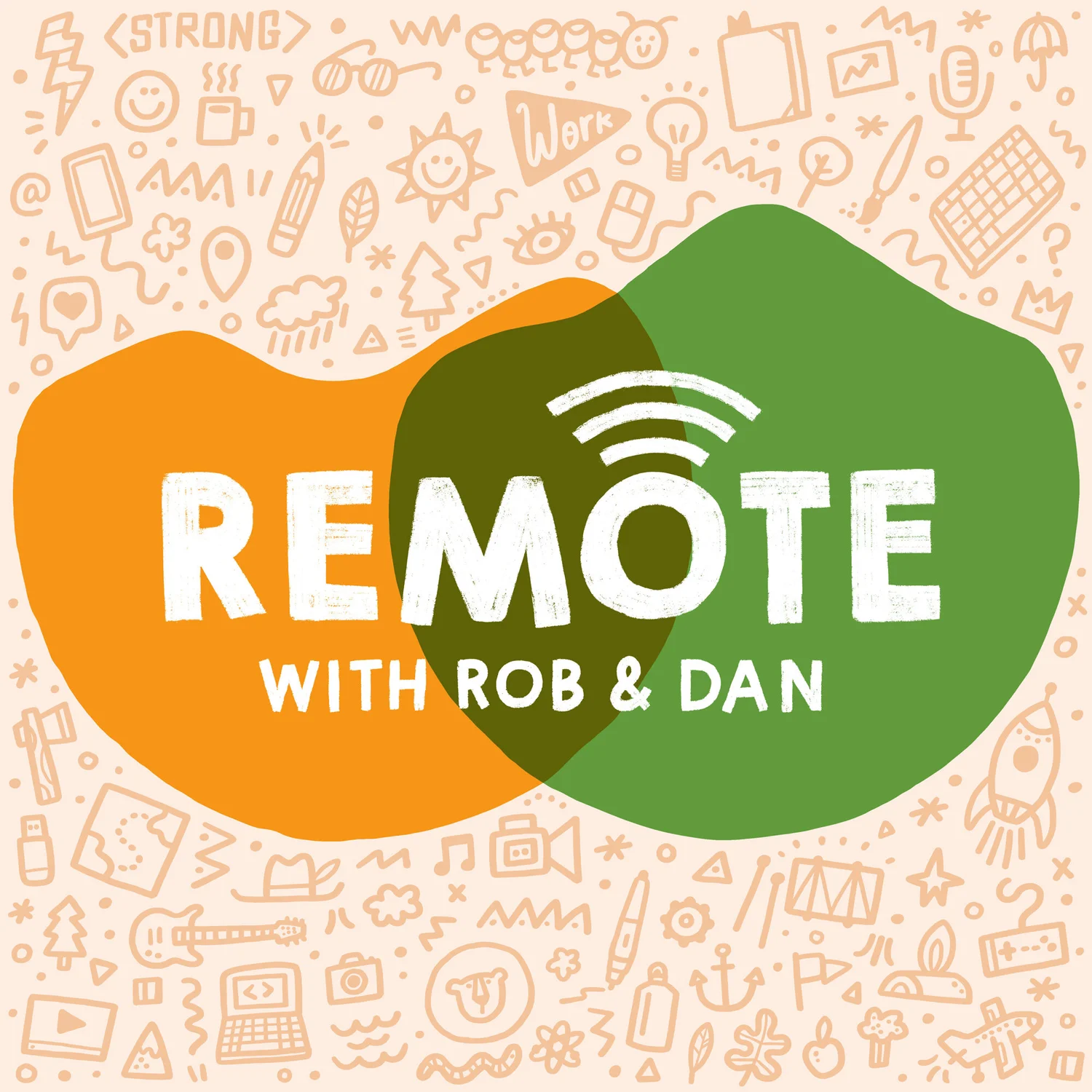 Remote Communication Tools and Thoughts episode artwork