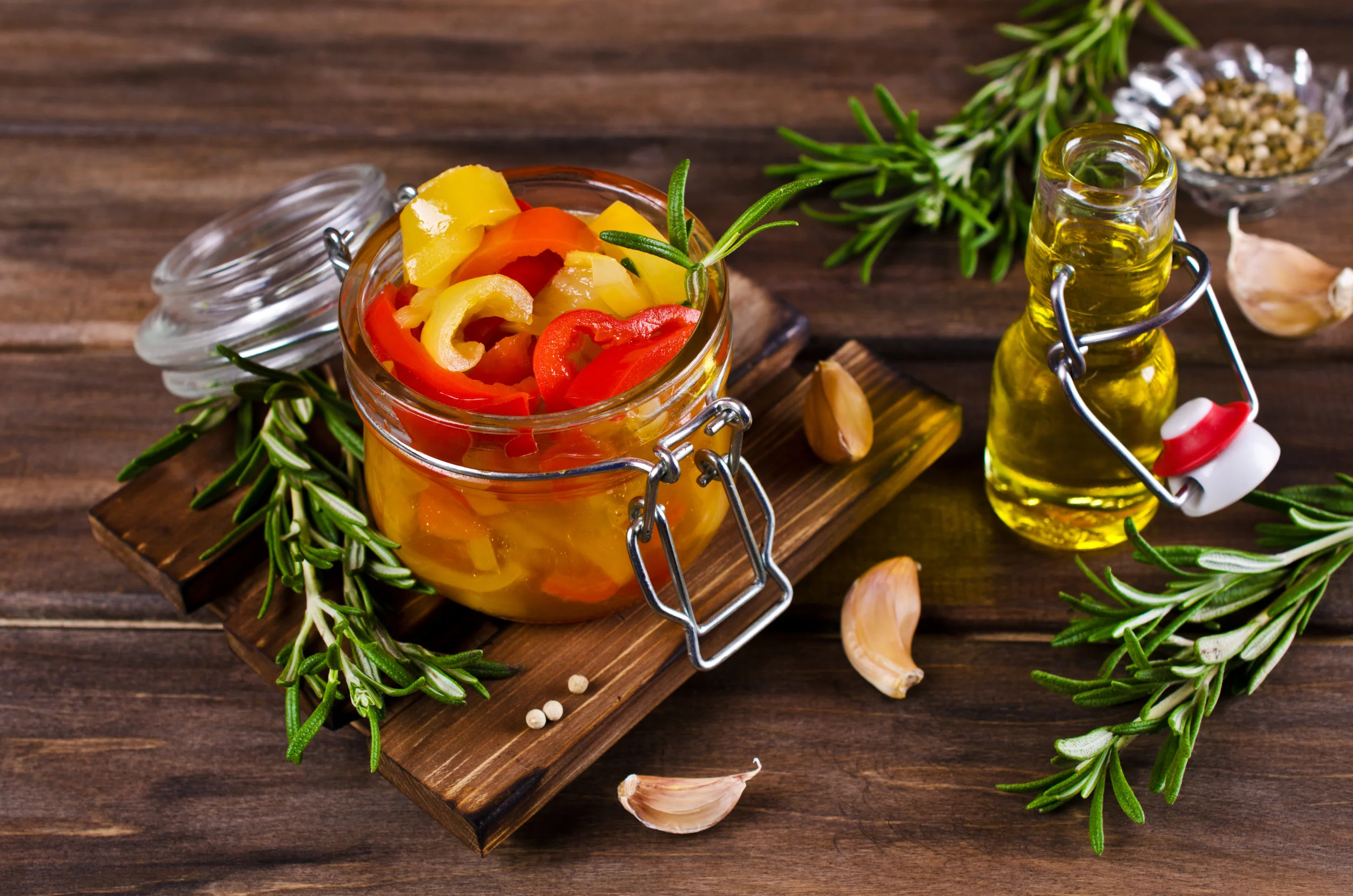 Paycheck 9- Food Preservation