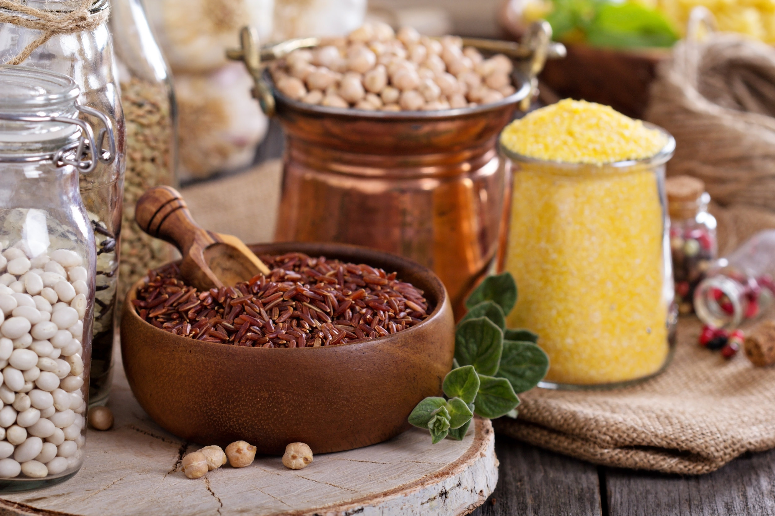 Paycheck 17- Pantry Essentials