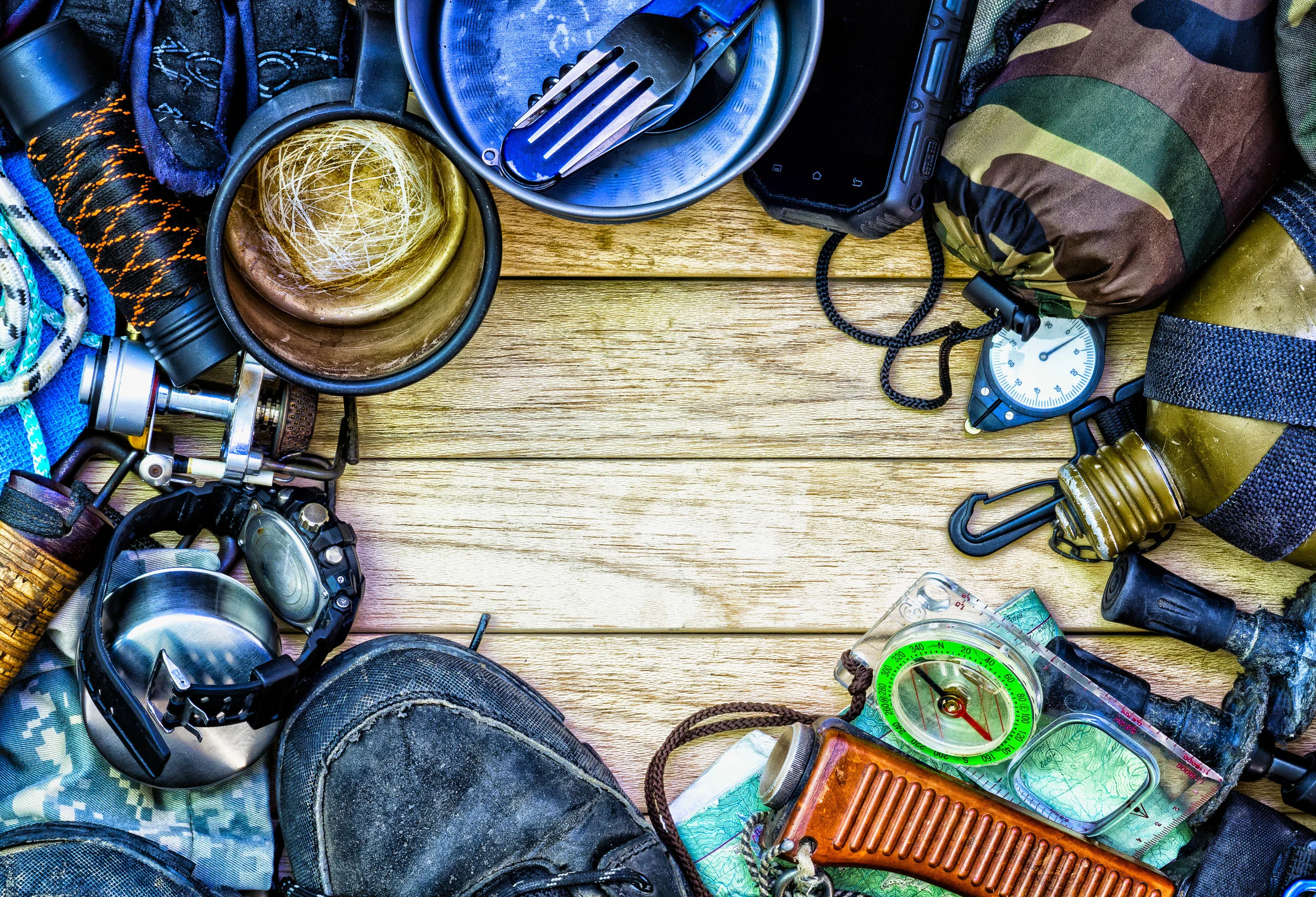 Paycheck 23- What's In Your Preps?