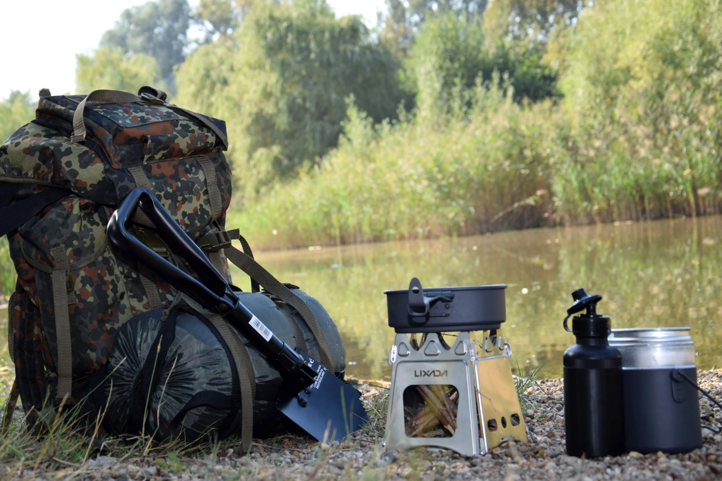 Bug Out Bag Prep List