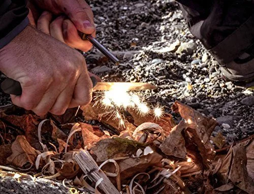 Build Your Own Fire Kit