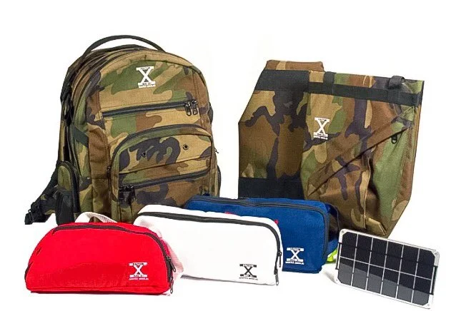 FactorXBag: A Bulletproof Backpack You Need To Own