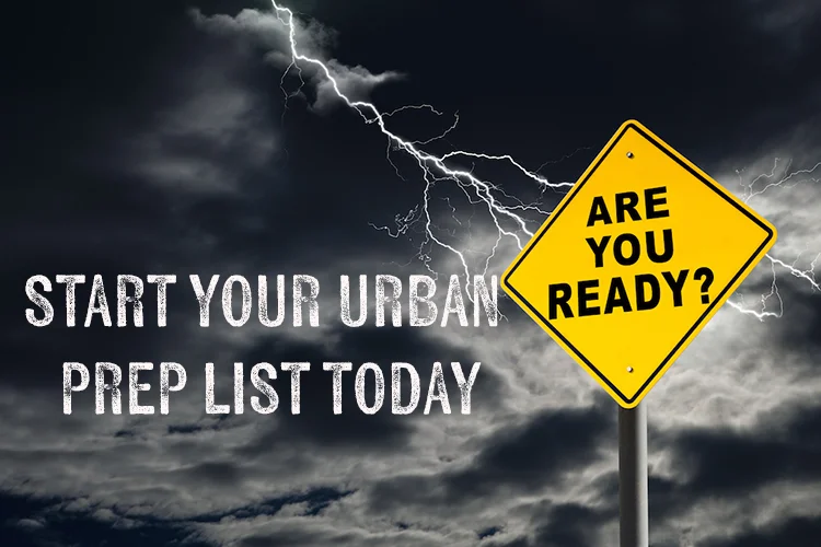 Why Should I Start Prepping?