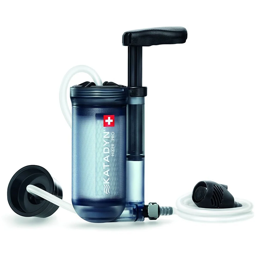 Katadyn Hiker Pro Water Filter