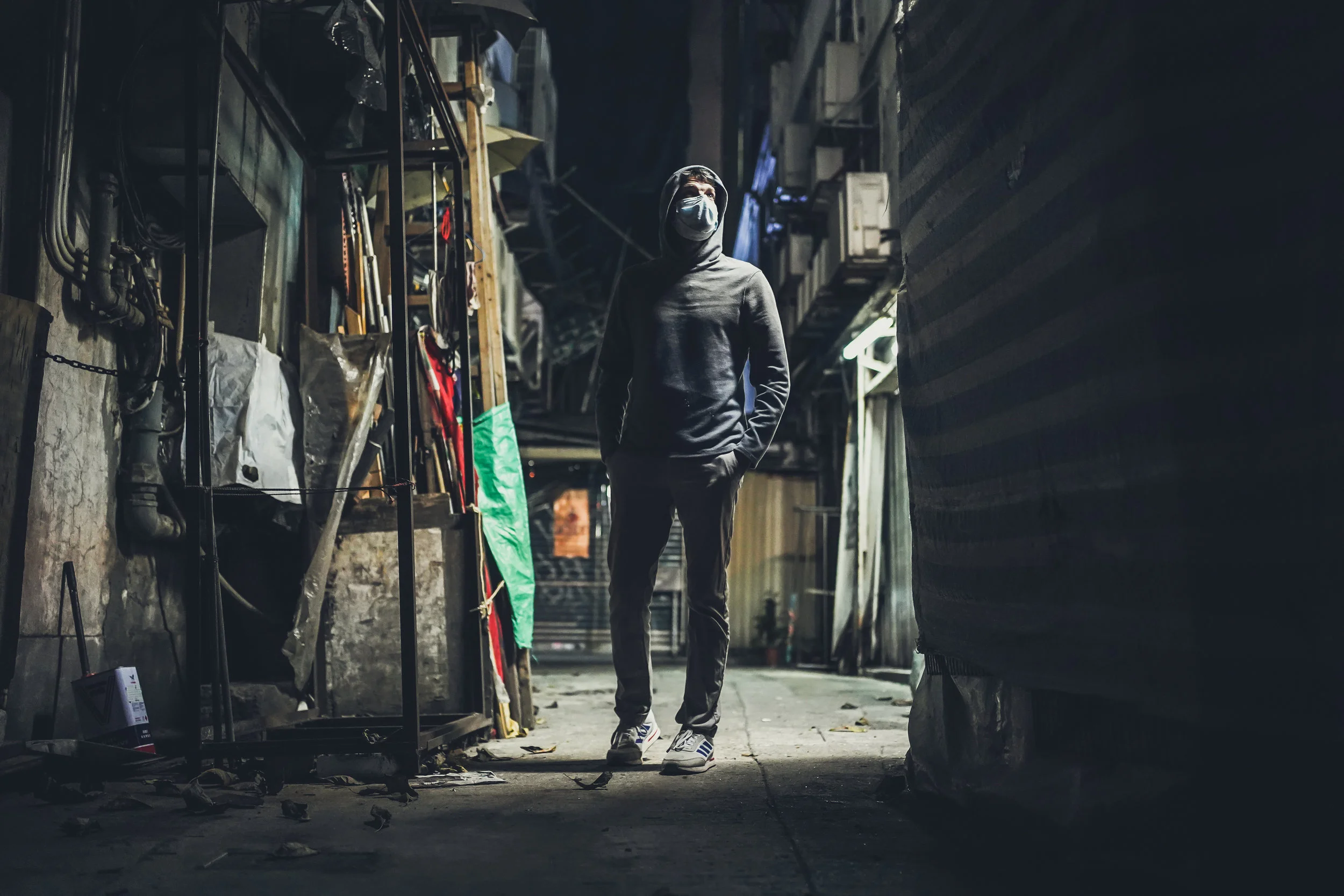 Quarantine Prep List