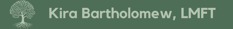 Kira Bartholomew, LMFT in CA | Relational Psychotherapy in Los Angeles