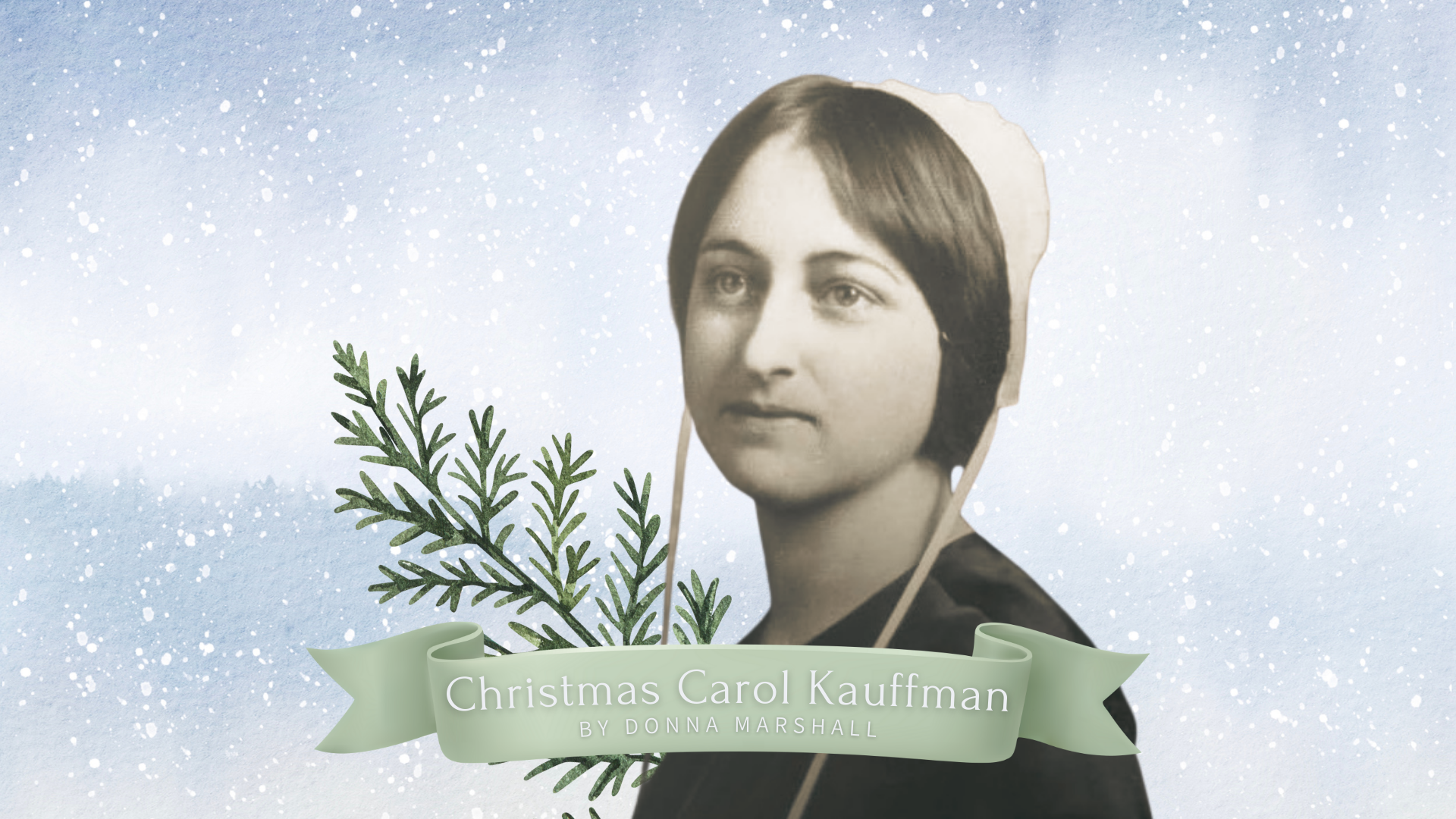 Christmas Carol Kauffman