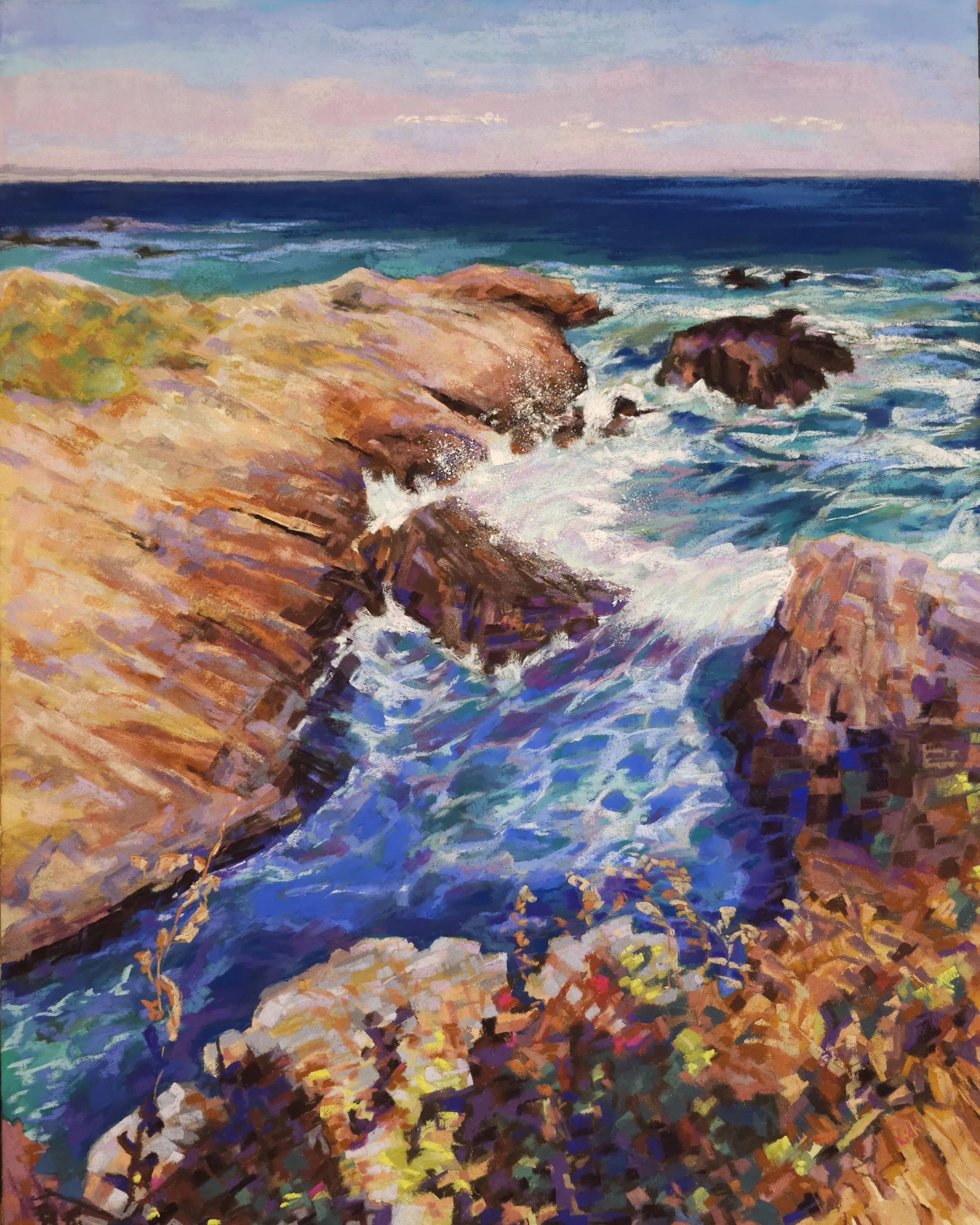 Between The Breakers