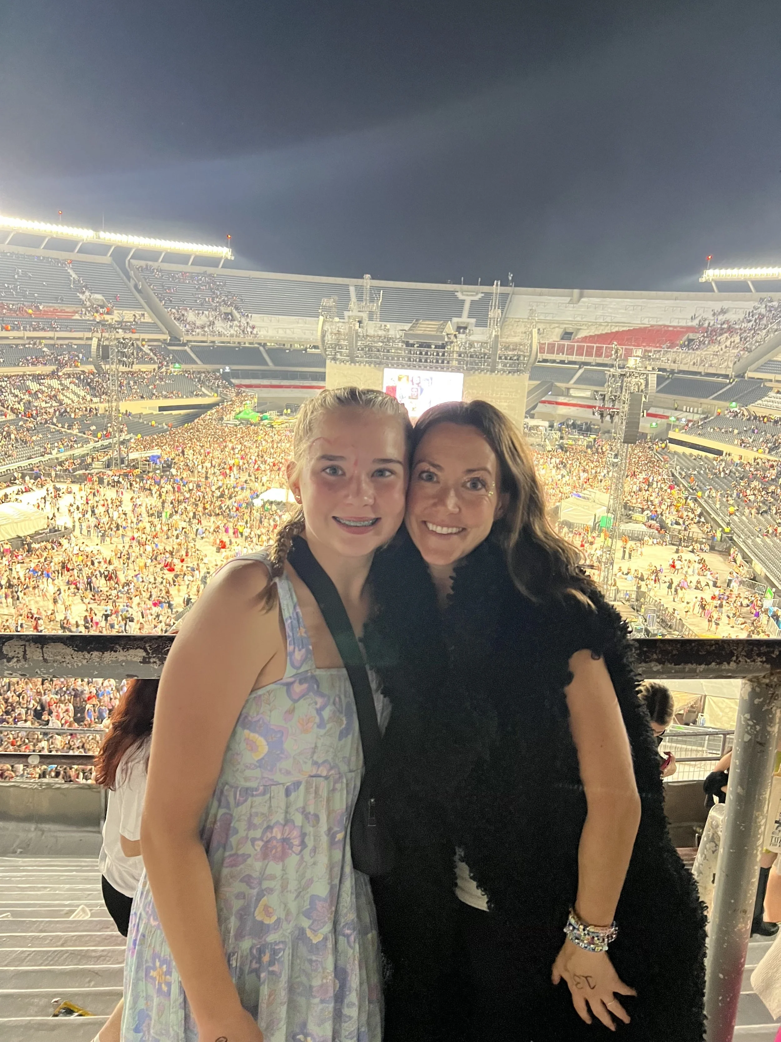 Taylor Swift’s Influence on Me: Mom of Five, Business Leader, Woman