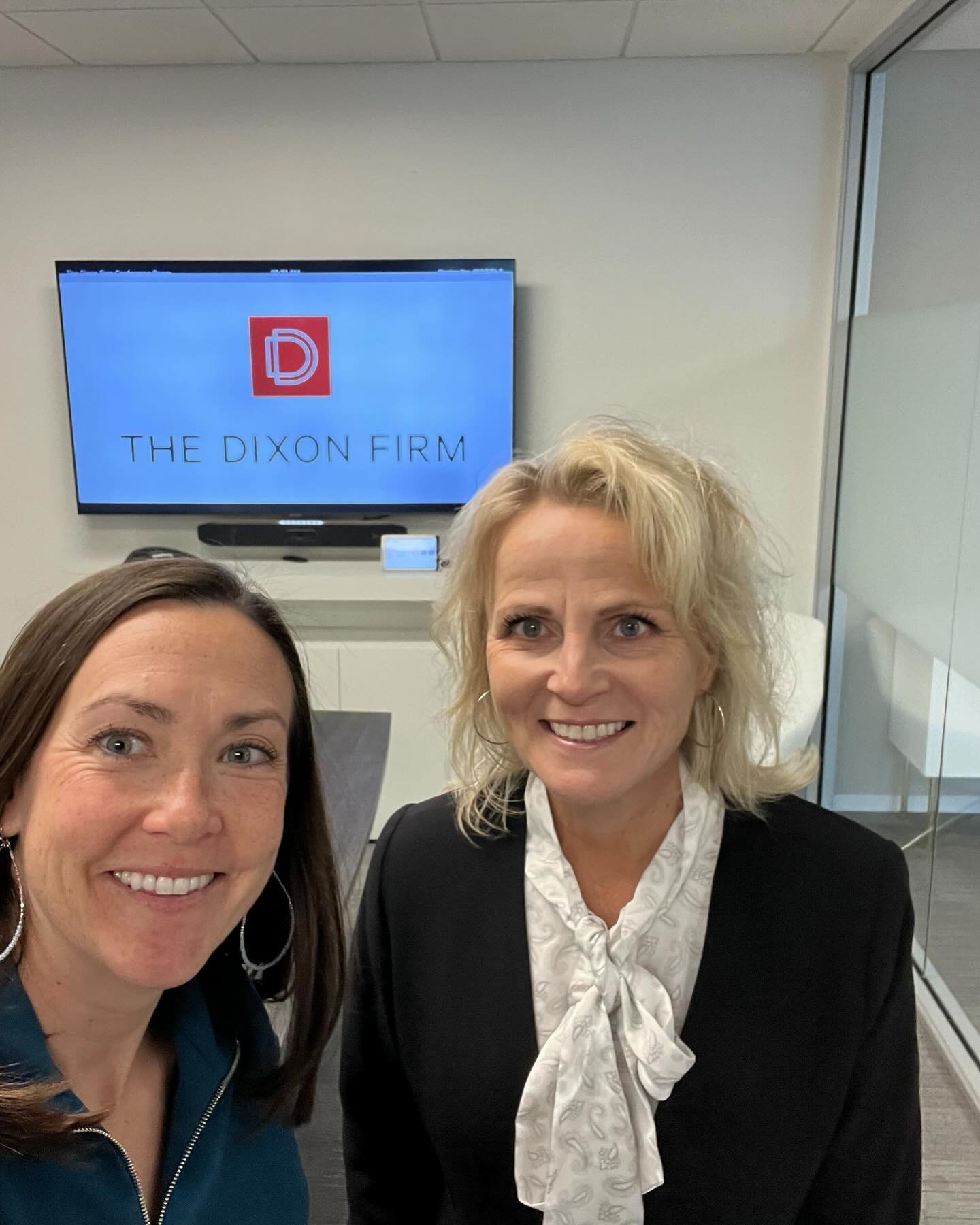 This is why it&rsquo;s worth it to travel across the country to your clients 👇

Nothing beats a face-to-face strategic planning meeting with a team of creative, innovative minds. 

My fellow @point.northeast advisor Laura Raether and I had the privi