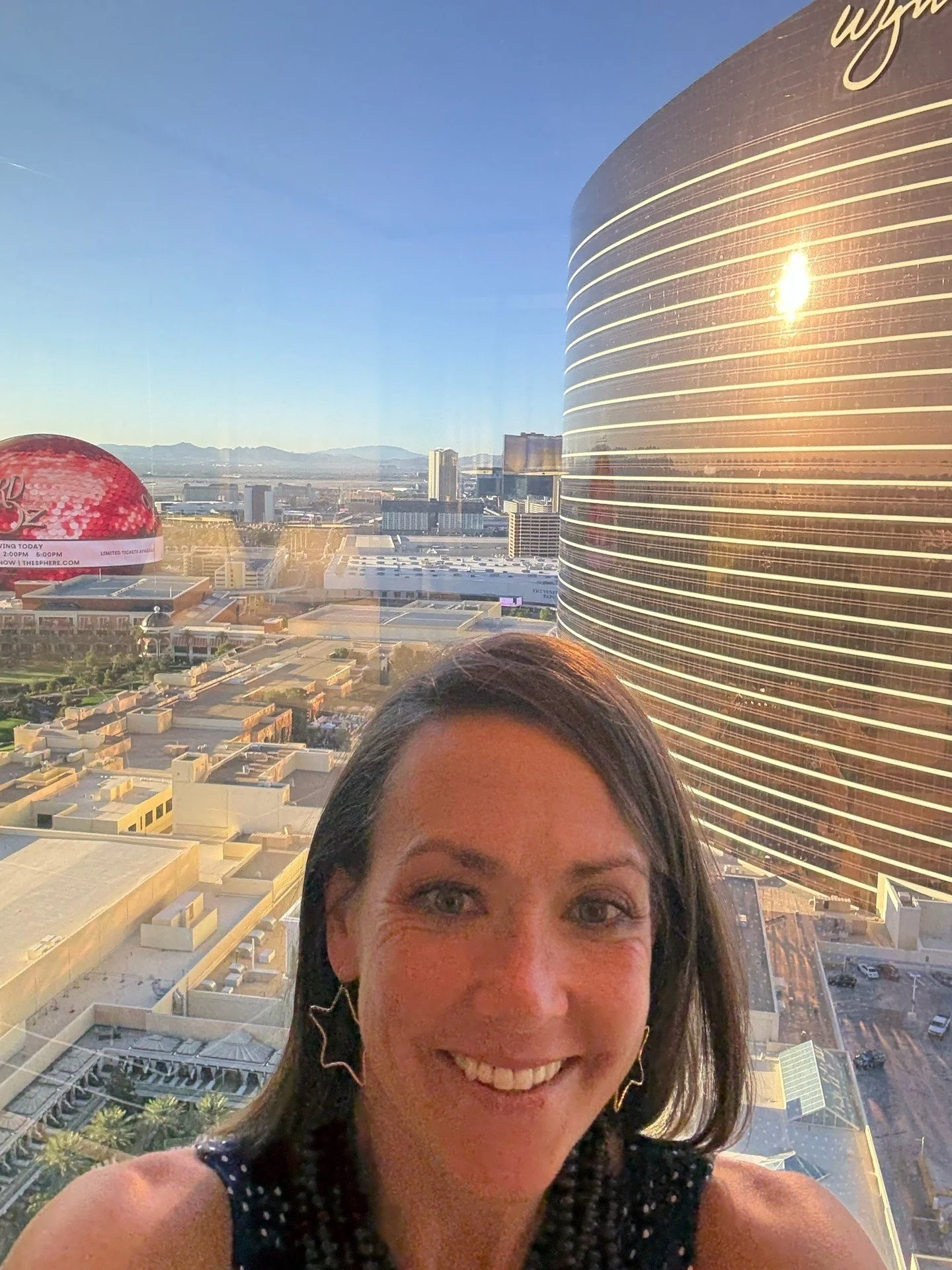 The quiet moments before a new year often bring the most clarity.

As I look toward 2026, I am reminded that leadership begins with perspective. The higher you rise, the more clearly you see what truly matters.

Take a step back this week. Reflect. R