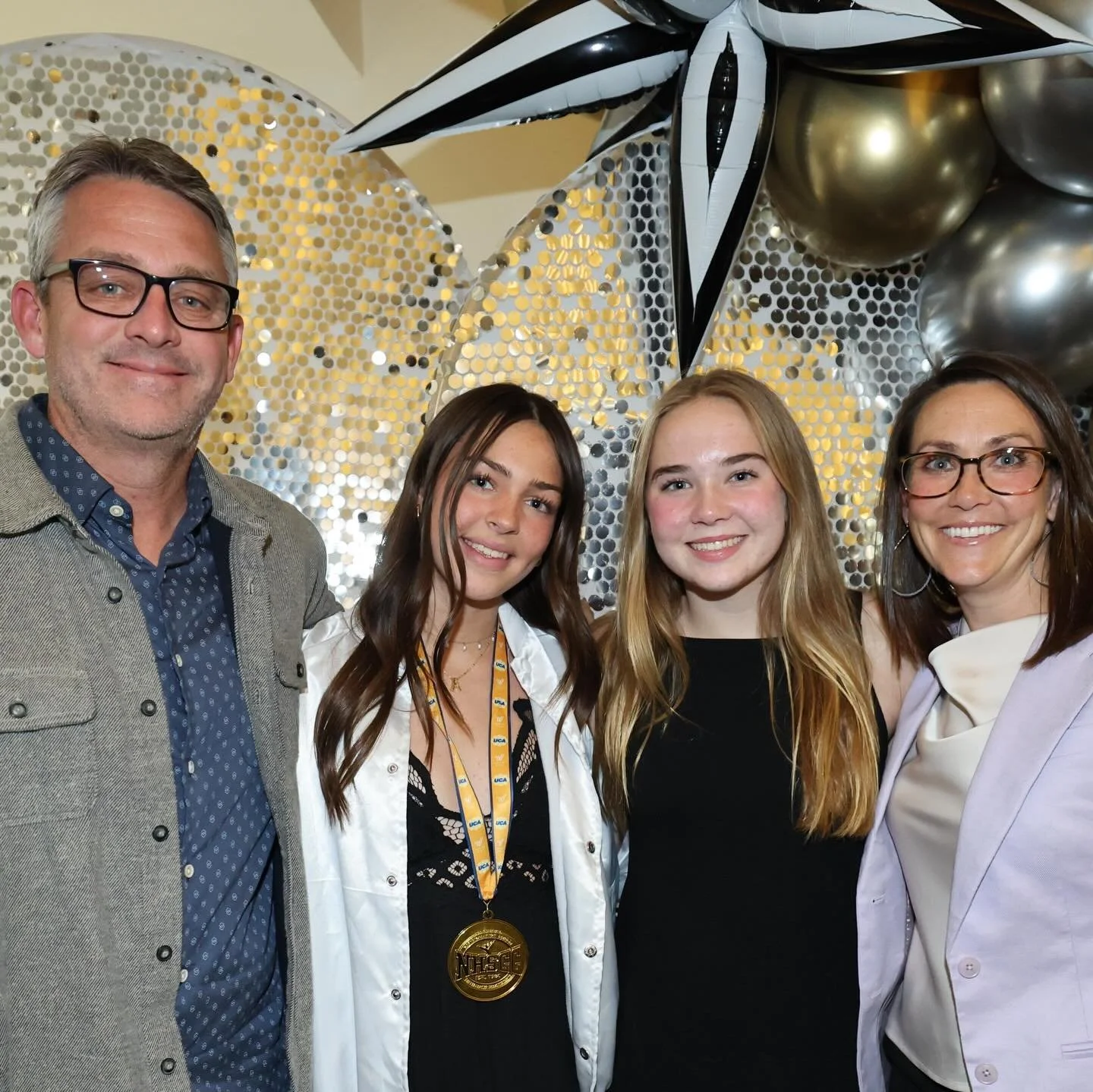 Super proud of our kids and their sports&hellip;but even more proud that they are learning leadership through being part of a team. Success comes from facing adversity, mustering determination and having great coaches. #sports #leadership