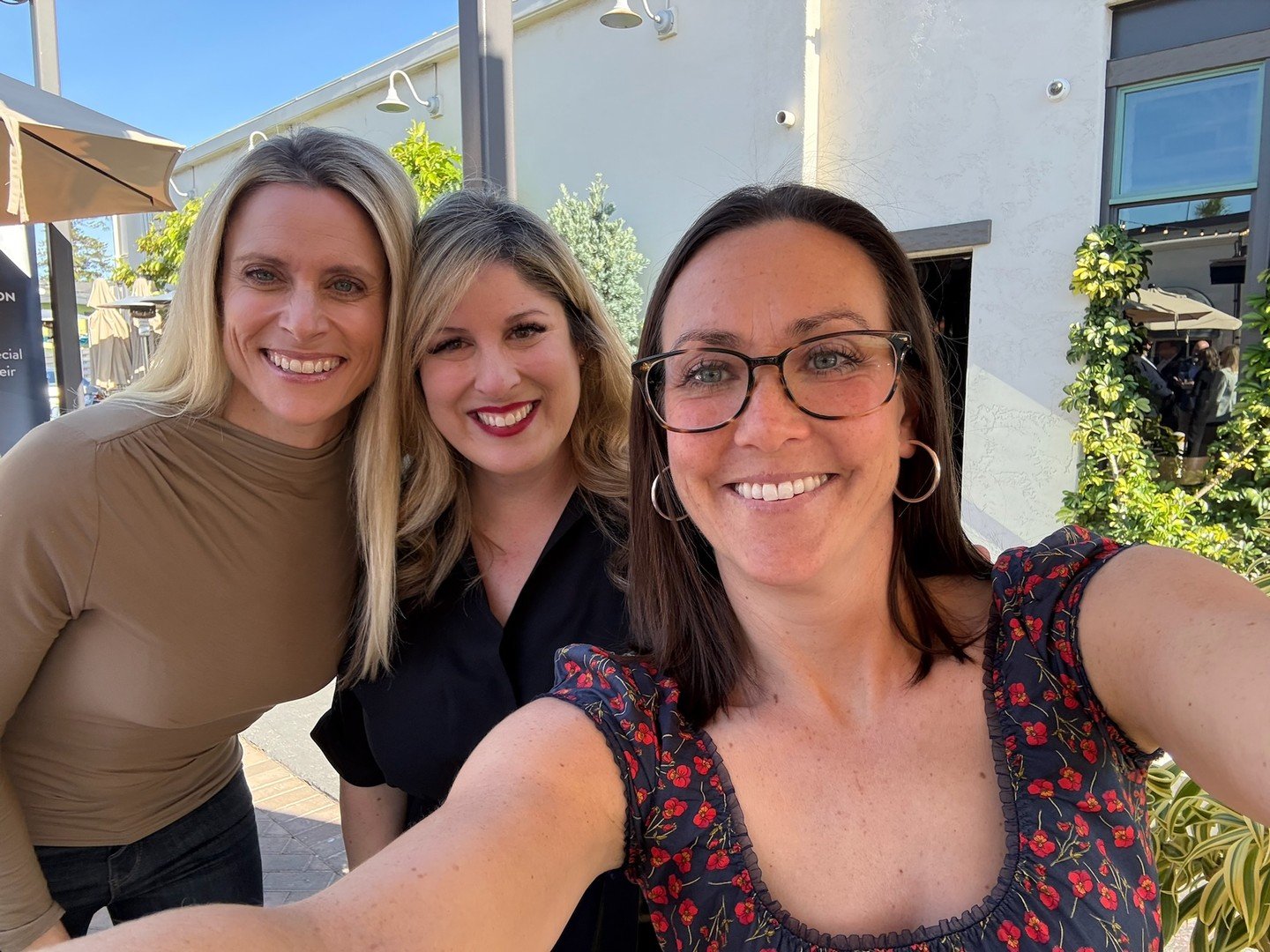 One of the best parts of this work is the people you meet along the way.

Leadership development is not just about strategy sessions or planning frameworks. It is about relationships, conversations, and learning from others who are navigating similar