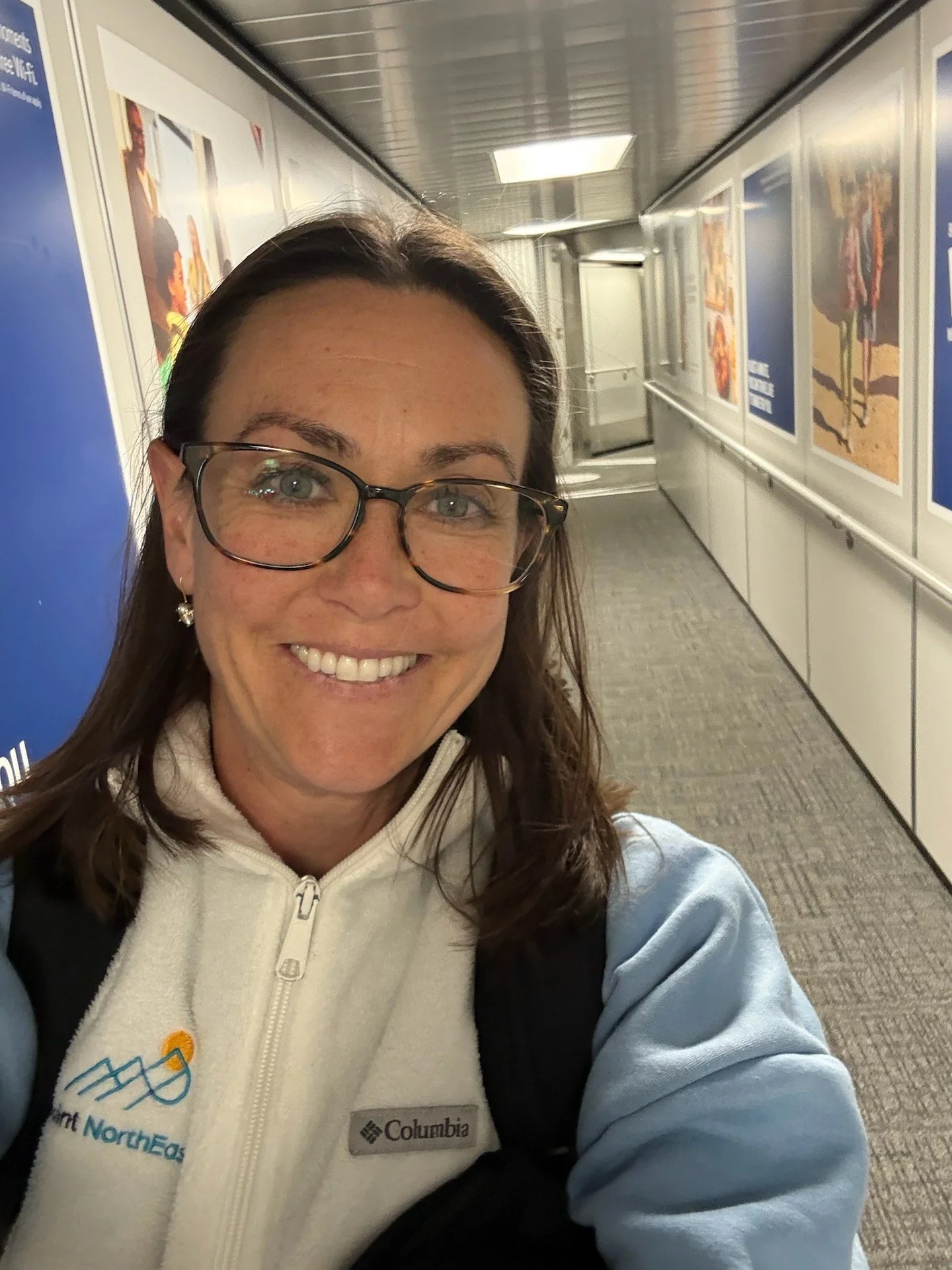 Airports have become one of my favorite thinking spaces.

Some of my best leadership ideas have happened between flights, somewhere between meetings and the next destination.

Travel has a way of creating space to think differently. To step back from