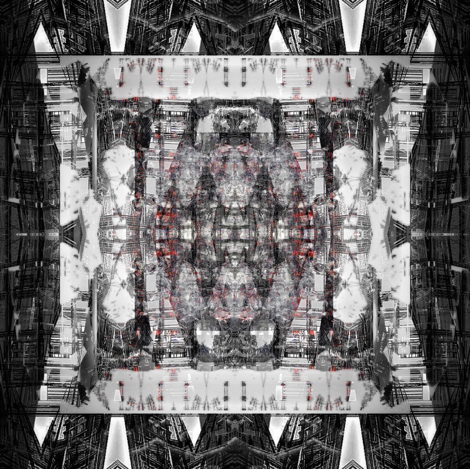 Square/Circular Ceiling Mural