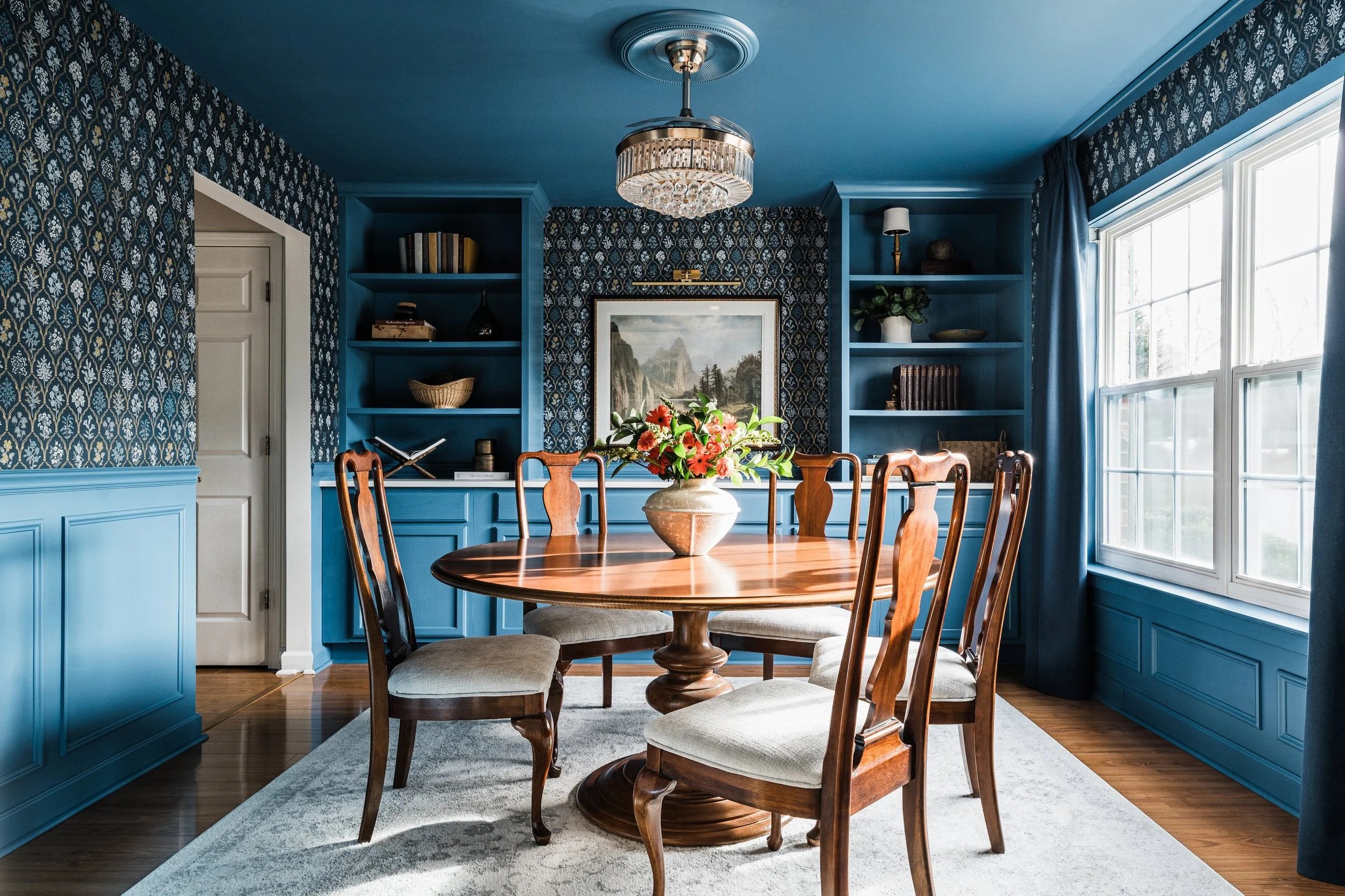 Moody Dining Room, Lake Norman