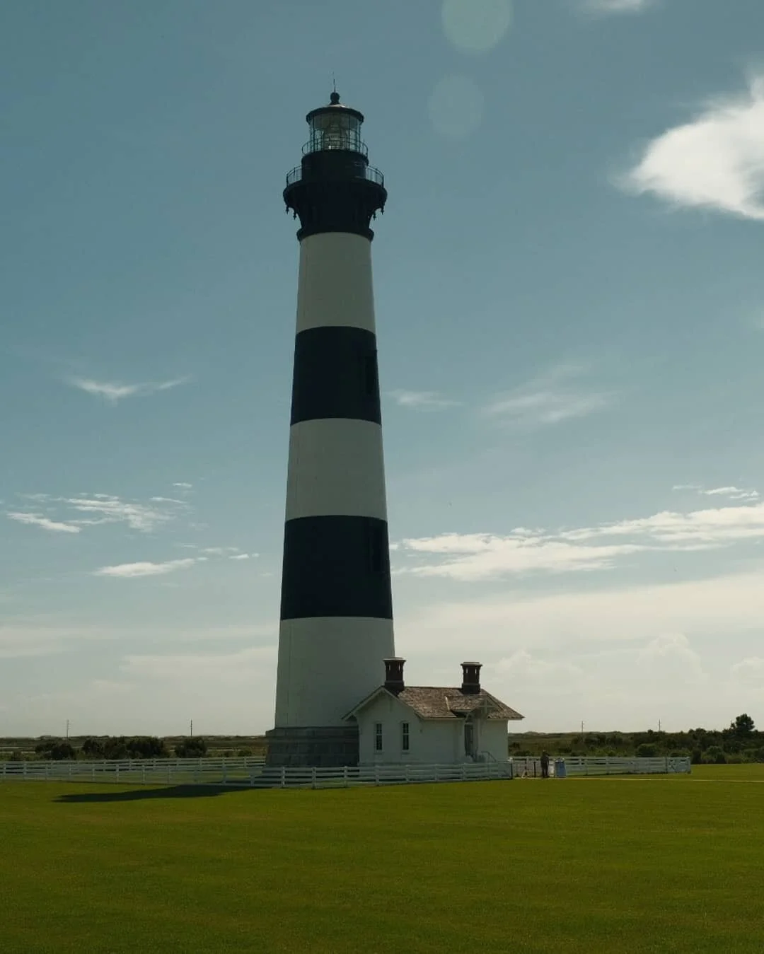 I'm really bad with social media so this post is coming a few weeks late, but for those who don't already know, I'm engaged! 

When Hil and I first started dating years ago, we went atop the Bodie Island lighthouse and fell in love with both the view