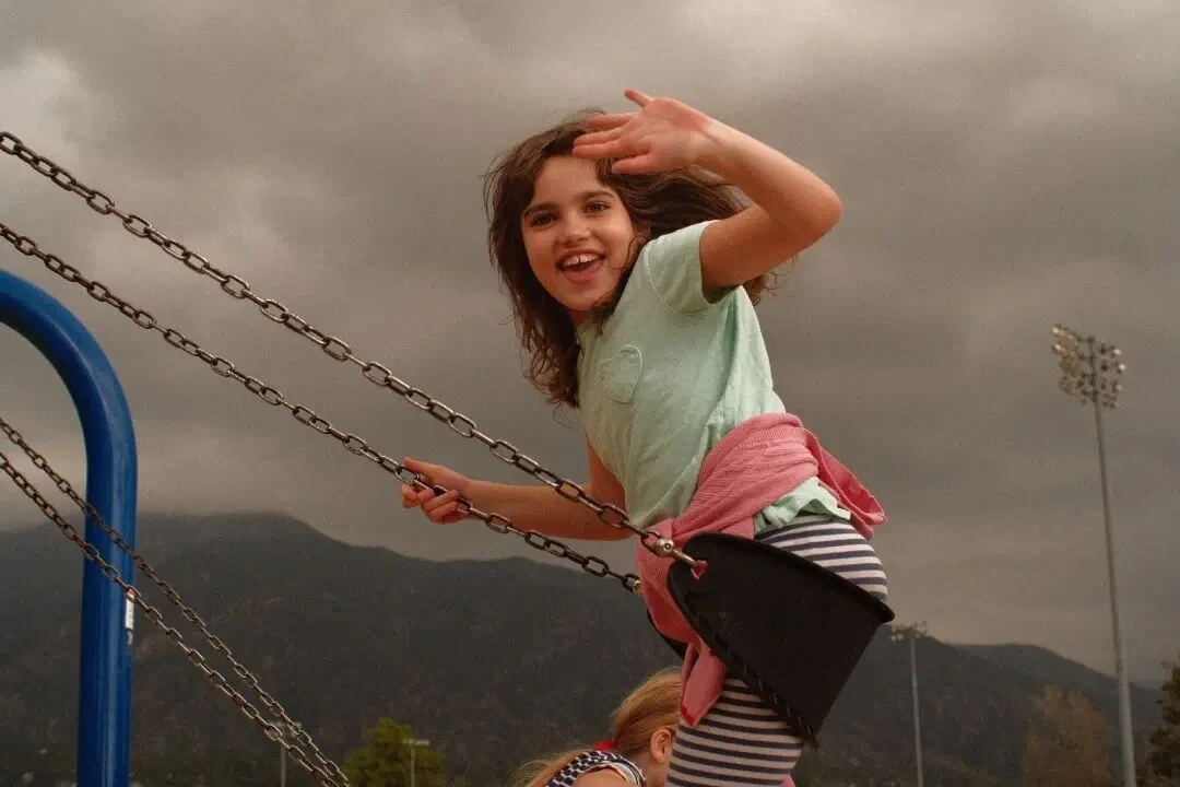 For my generation it was the TV, for this generation it's the tablet. In both cases, the young have had to be pulled away from the screen, and begrudgingly forced to go outside and actually play. Only a few minutes prior to these photos being taken, 