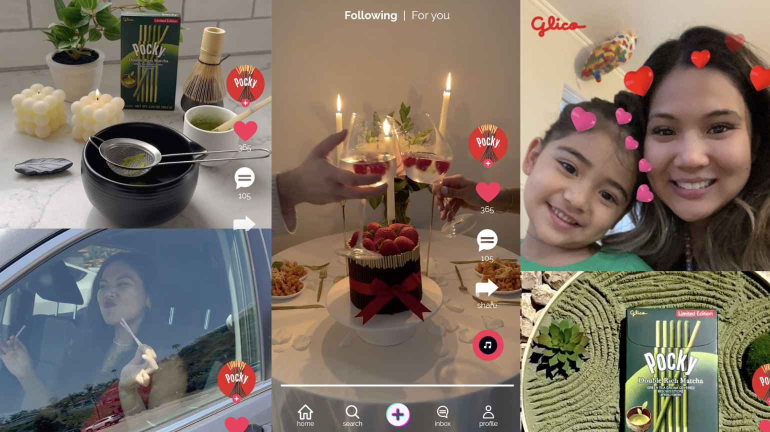 GLICO // Social, Digital & more