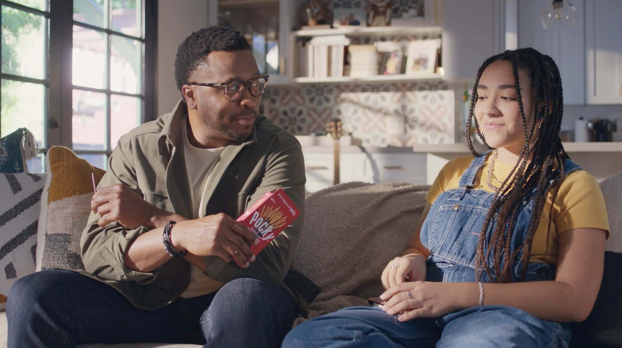 POCKY // Share Pocky. Share a Story.