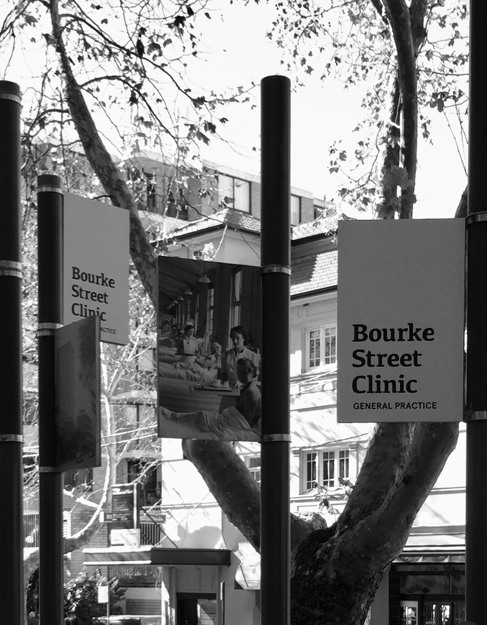 BOURKE STREET CLINIC