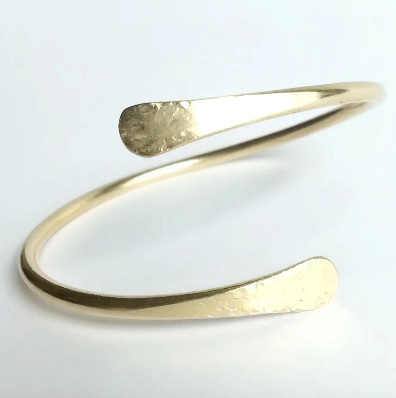 Paddle Cuff Bracelet